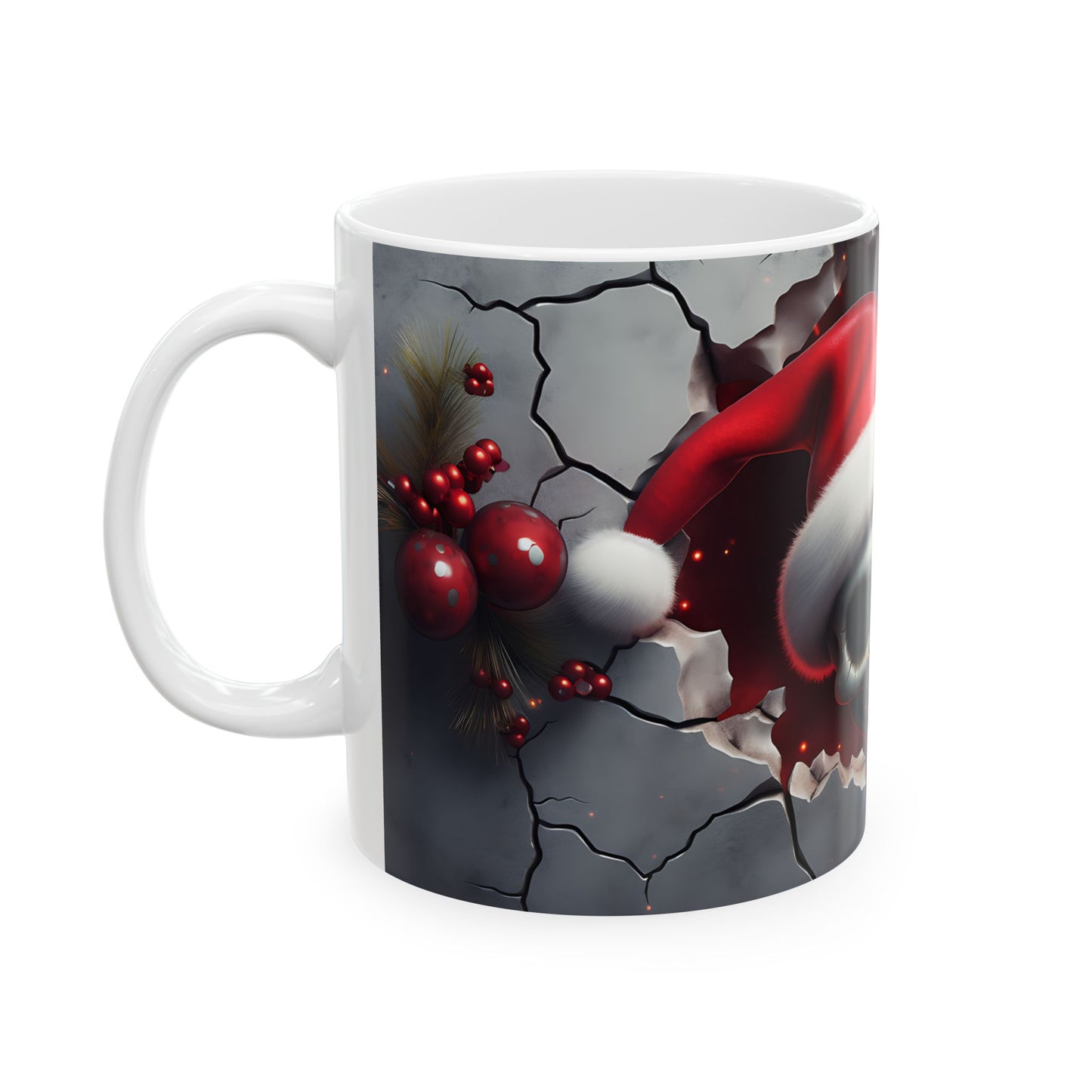 Ceramic Mug, (11oz, 15oz)