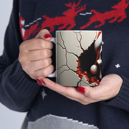 Ceramic Mug, (11oz, 15oz)