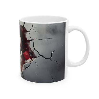 Ceramic Mug, (11oz, 15oz)