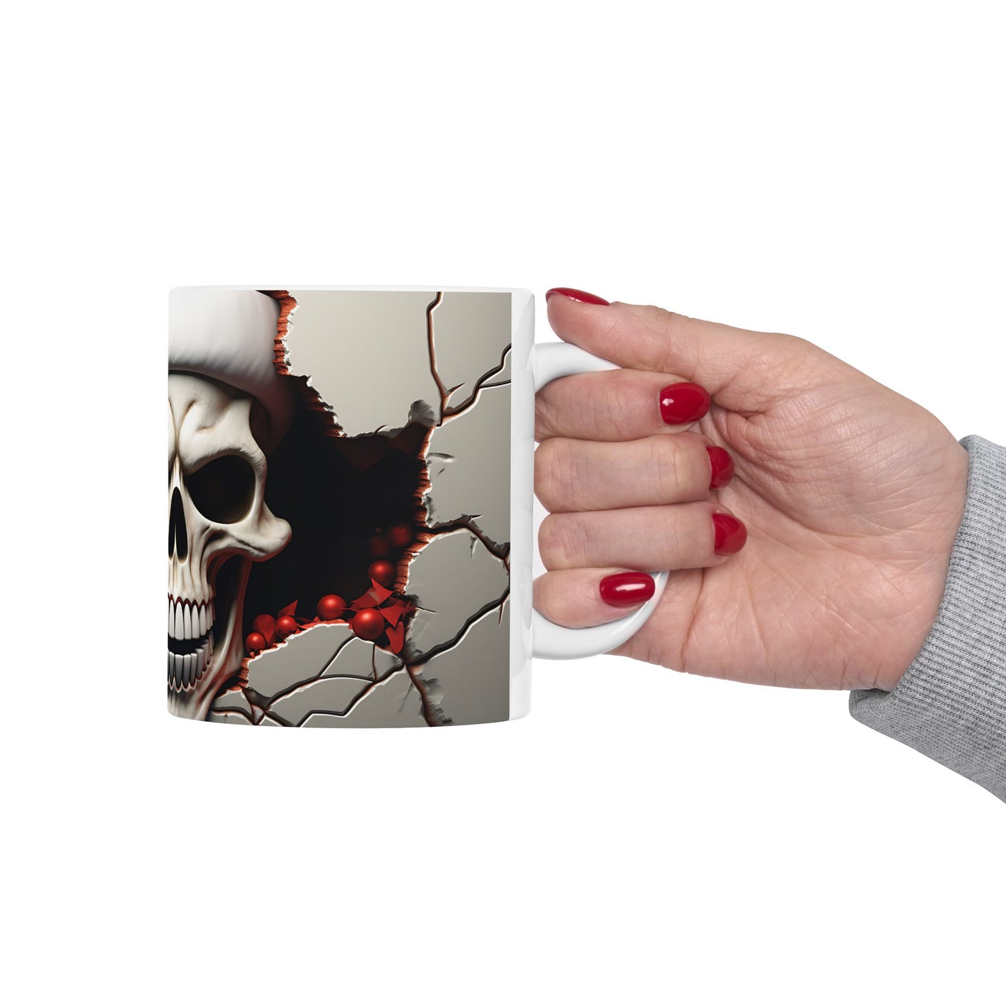 Ceramic Mug, (11oz, 15oz)