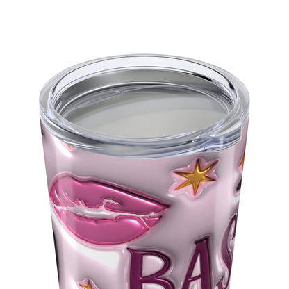 Basic Witch Tumbler 20oz | Mystical Travel Mug, Spooky Drinkware, Halloween Gift, Witchy Vibes, Cute Tumbler