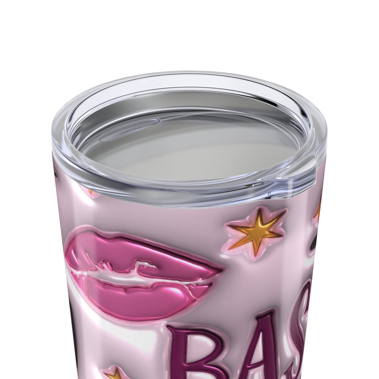 Basic Witch Tumbler 20oz | Mystical Travel Mug, Spooky Drinkware, Halloween Gift, Witchy Vibes, Cute Tumbler