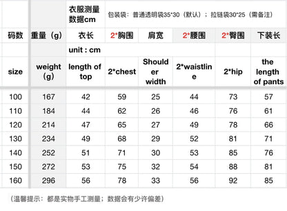 Anime Kpop Demon Hunters Zoey Costume Autumn Pajamas for Children's Clothing 3-14Years Kids Huntrix Rumi Girls Tshirt Pants Sets